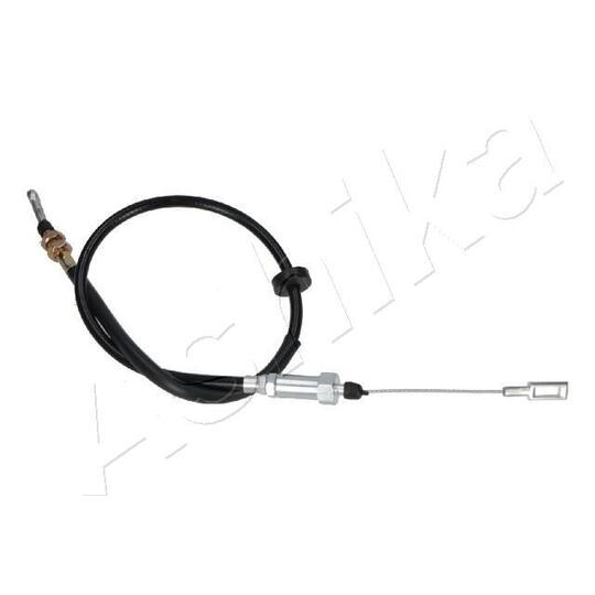 131-00-0647 - Cable, parking brake 