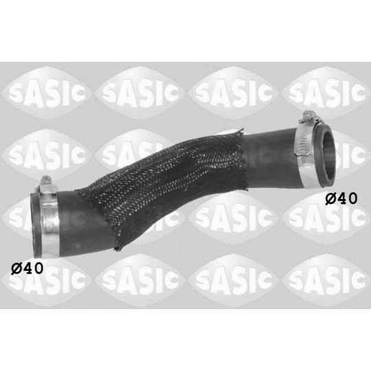 3356102 - Charger Air Hose 