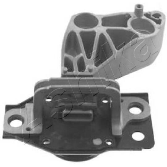 GOM-1274 - Engine Mounting 