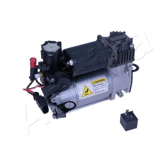 MA-ASC002 - Compressor, compressed air system 