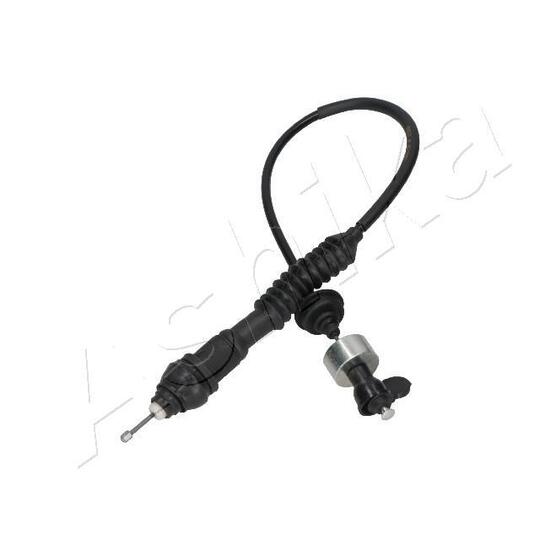 154-00-0611 - Clutch Cable 