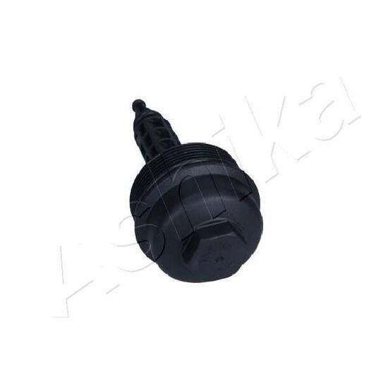 160-00-058 - Cap, oil filter housing 