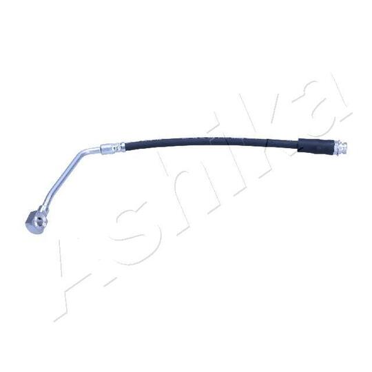 69-0W-W30 - Holding Bracket, brake hose 