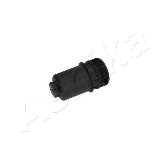 160-00-072 - Cap, oil filter housing 