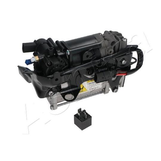 MA-ASC018 - Compressor, compressed air system 