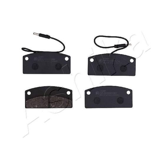 50-00-MC02 - Brake Pad Set, disc brake 