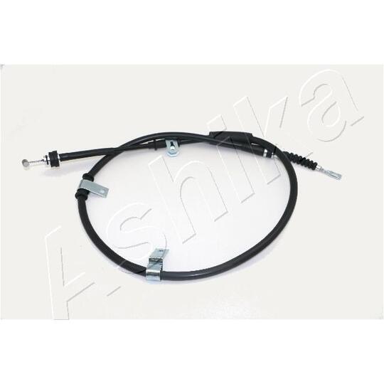 131-0H-H41R - Cable, parking brake 