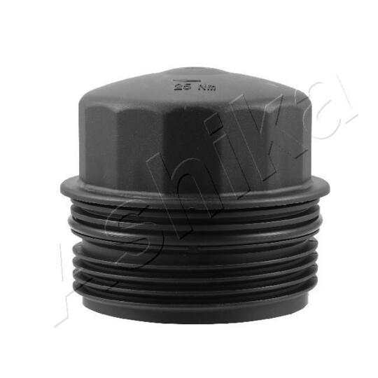 160-00-056 - Cap, oil filter housing 