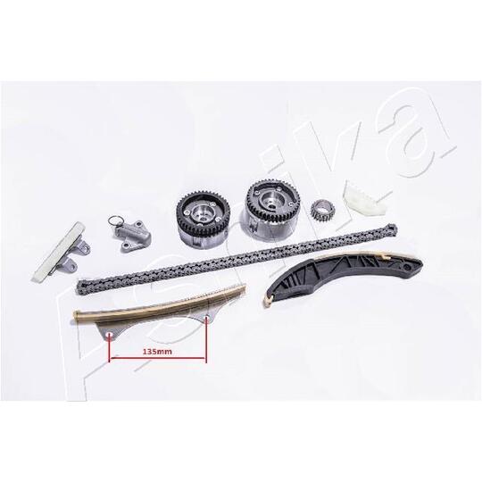 KCKH06 - Timing Chain Kit 