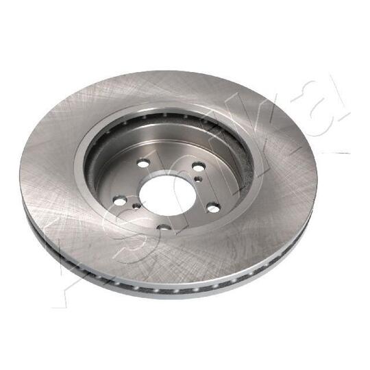 60-07-715C - Brake Disc 