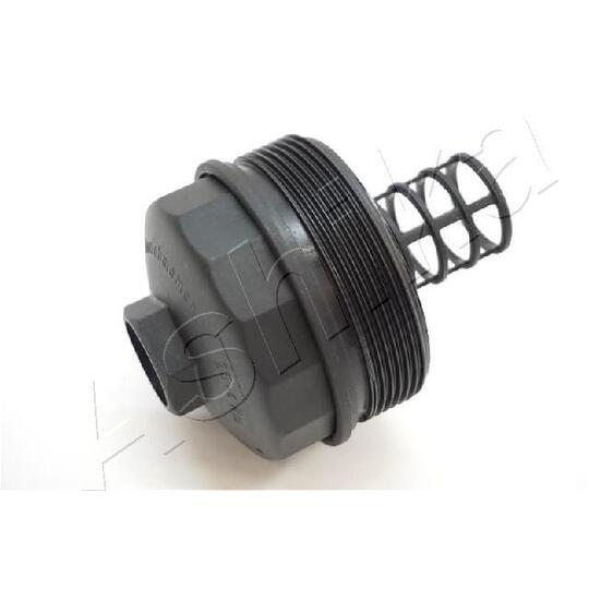 160-00-068 - Cap, oil filter housing 