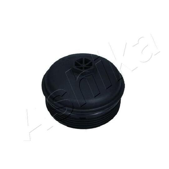 160-00-083 - Cap, oil filter housing 