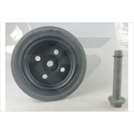 DP082S - Belt Pulley, crankshaft 