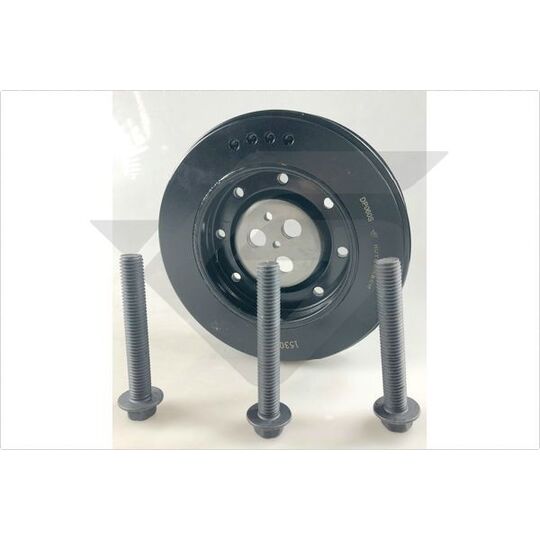 DP060S - Belt Pulley, crankshaft 