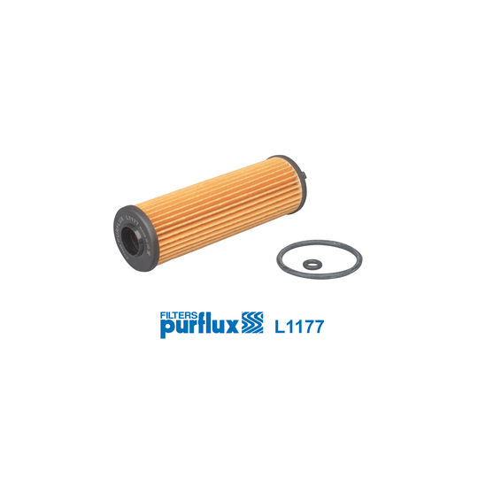 L1177 - Oil filter 