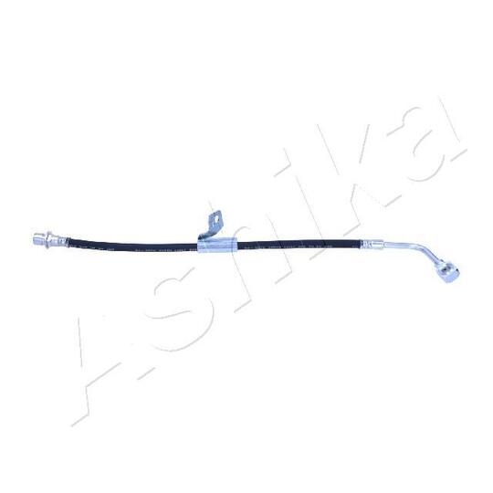 69-0W-W33 - Holding Bracket, brake hose 