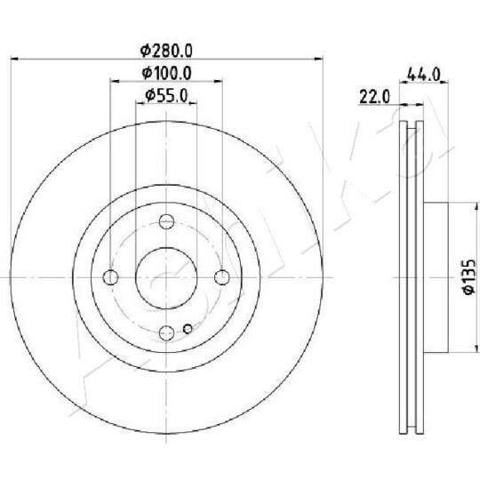 60-03-370C - Piduriketas 