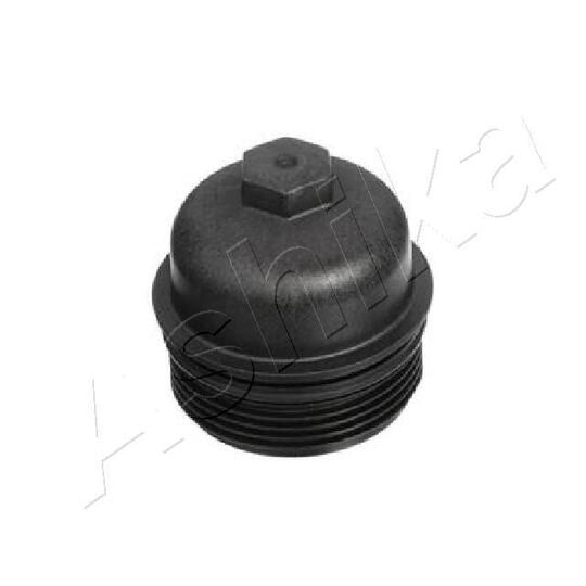 160-00-088 - Cap, oil filter housing 