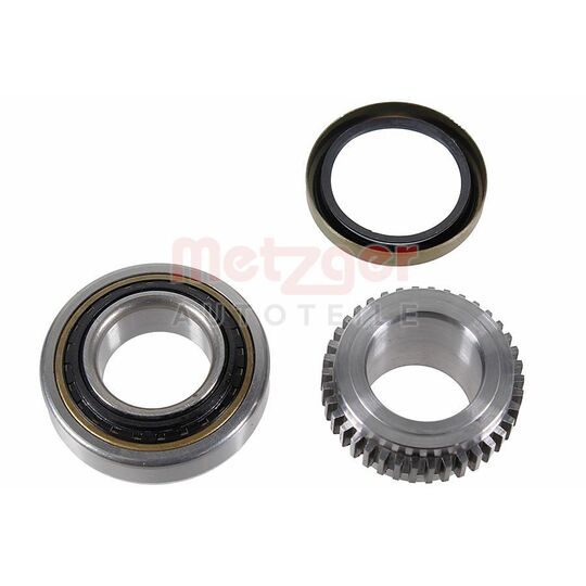 WM 2353 - Wheel Bearing Kit 