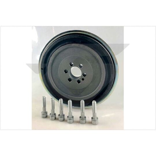 DP026S - Belt Pulley, crankshaft 