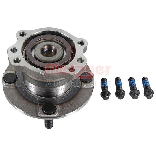 WM 2352 - Wheel Bearing Kit 