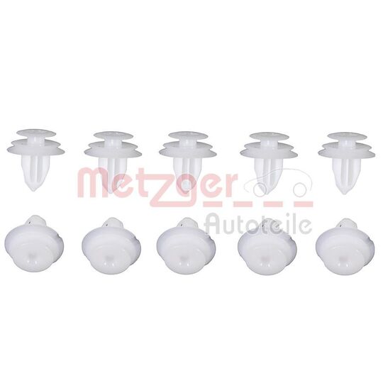 2280079 - Retaining Clip Set, interior trim 