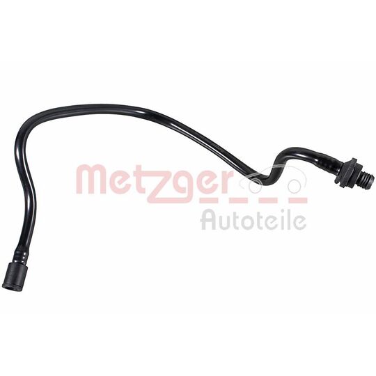 2180050 - Vacuum Hose, brake booster 