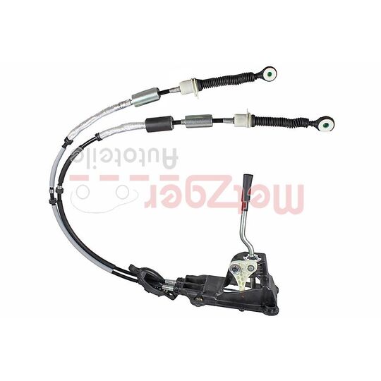 3150372 - Cable, manual transmission 