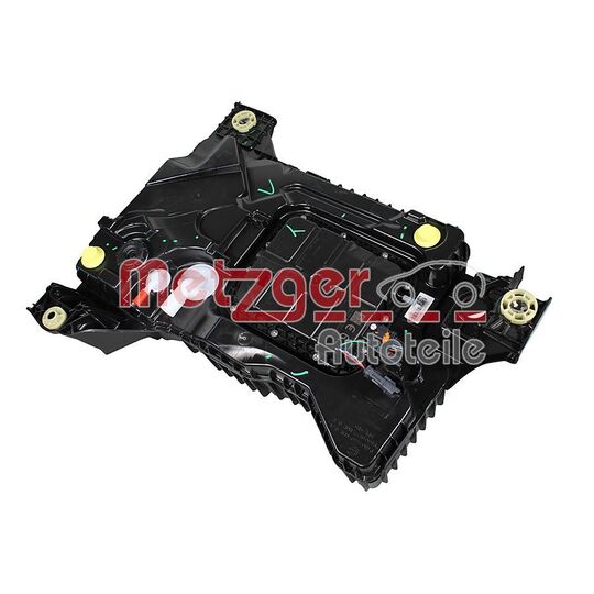 0931001 - Tank Unit, urea injection 