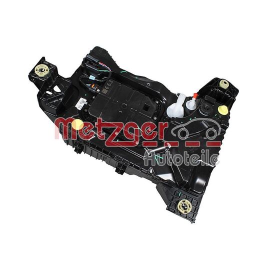 0931001 - Tank Unit, urea injection 