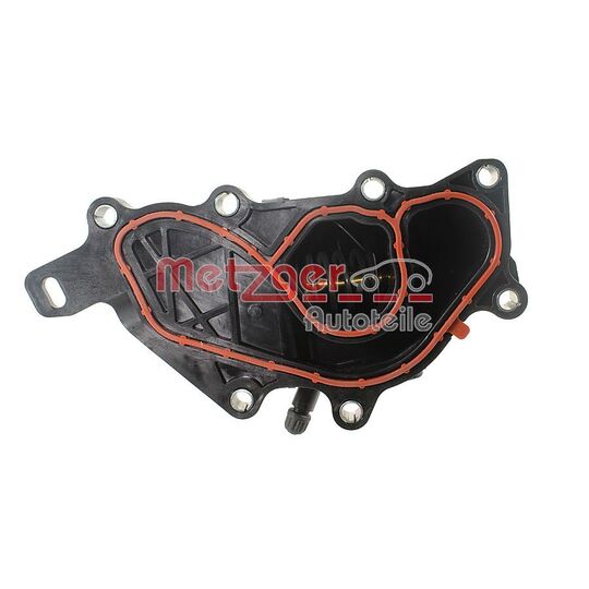 4006502 - Thermostat, coolant 