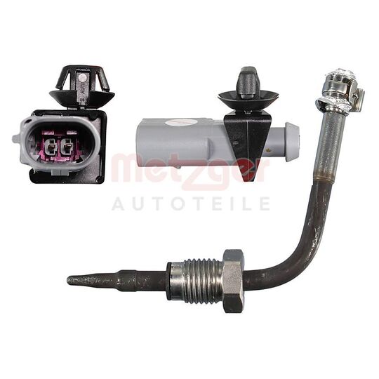 08941074 - Sensor, exhaust gas temperature 