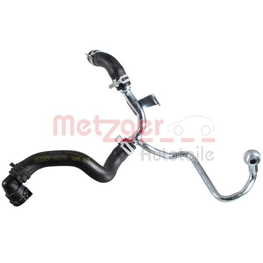 2421797 - Radiator Hose 