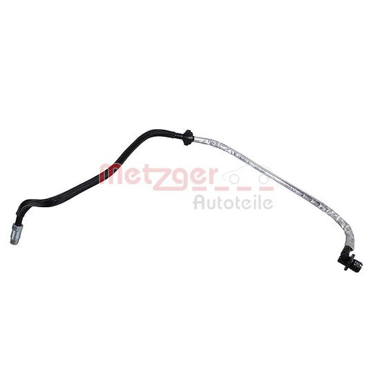 2180053 - Vacuum Hose, brake booster 