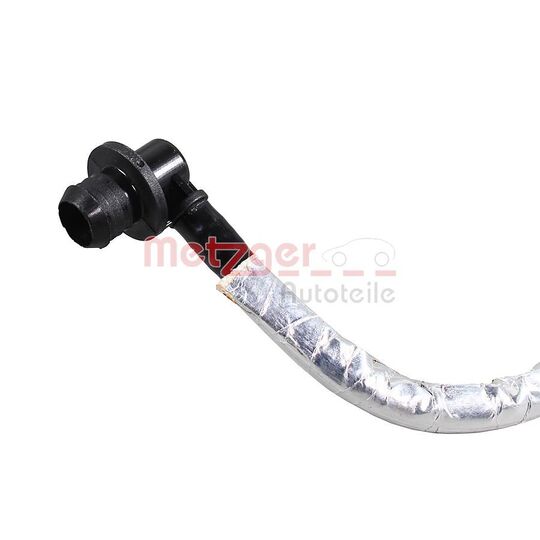 2180053 - Vacuum Hose, brake booster 