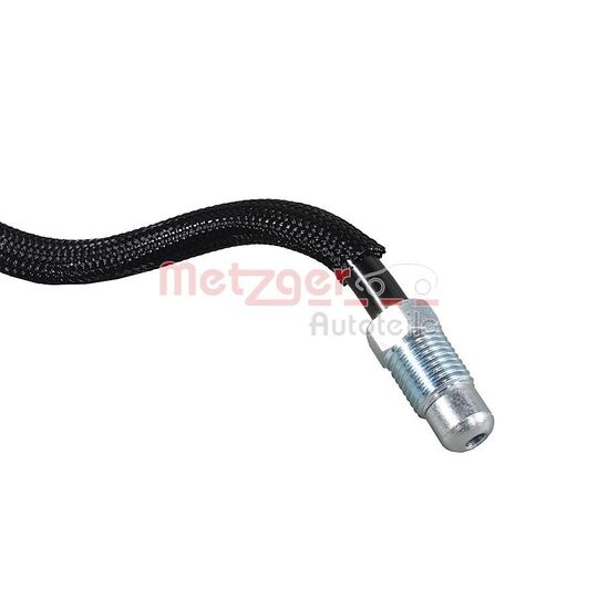 2180053 - Vacuum Hose, brake booster 