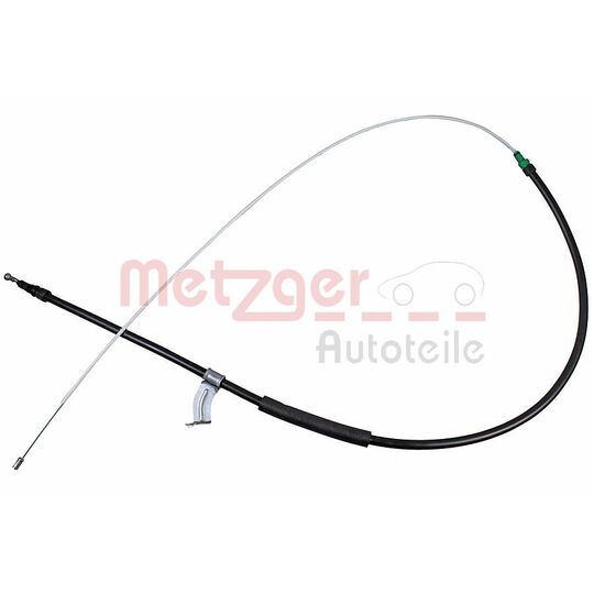 17.9001 - Cable, parking brake 