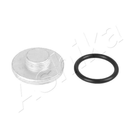 160-00-053 - Cap, oil filter housing 