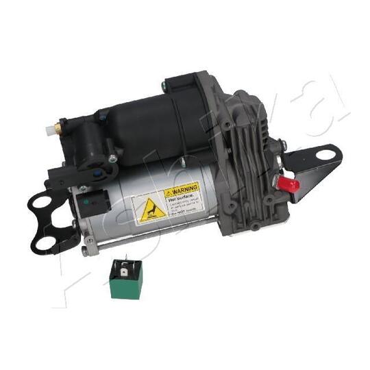 MA-ASC038 - Compressor, compressed air system 