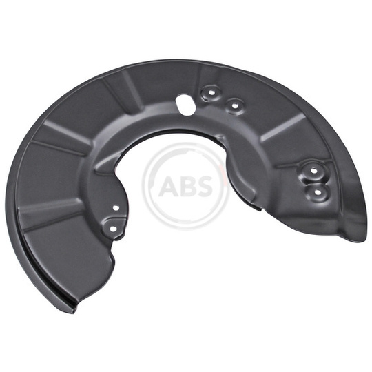 11542 - Splash Panel, brake disc 