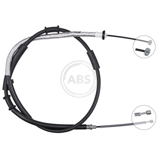 K10150 - Cable, parking brake 