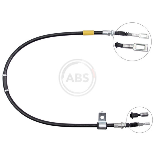 K10232 - Cable, parking brake 