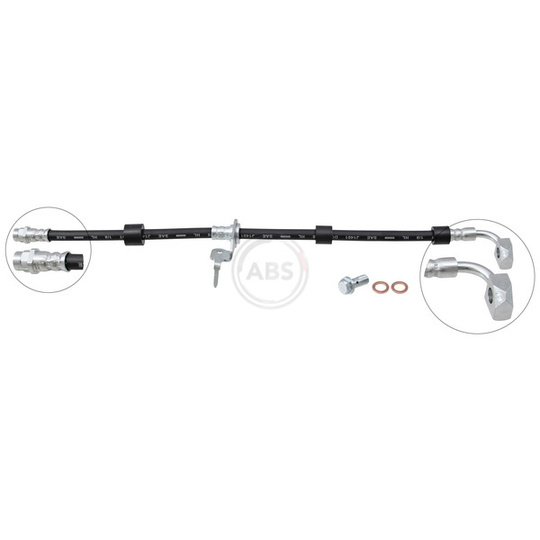 SL 1239 - Brake Hose 