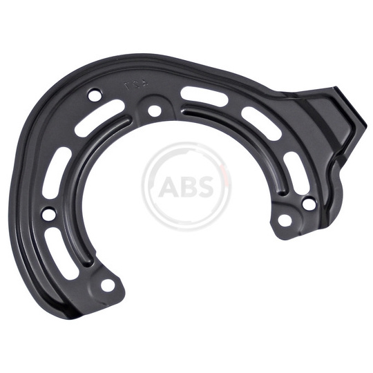 11498 - Splash Panel, brake disc 