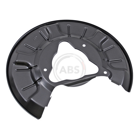 11573 - Splash Panel, brake disc 