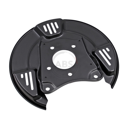 11486 - Splash Panel, brake disc 