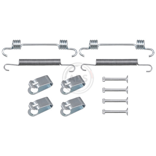 0044Q - Accessory Kit, brake shoes 