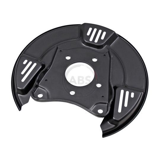 11487 - Splash Panel, brake disc 