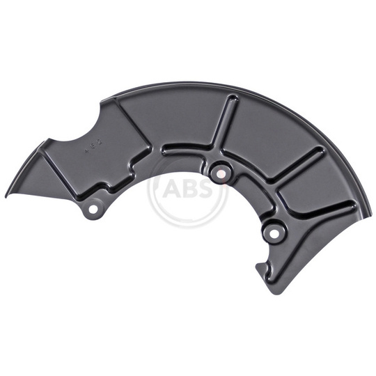 11541 - Splash Panel, brake disc 