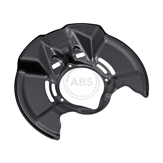 11567 - Splash Panel, brake disc 